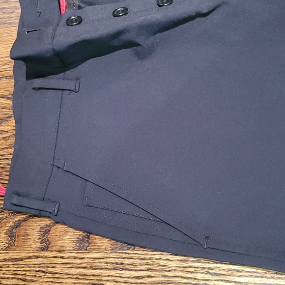 Men's Prada Black Classic Fit Pants - Picture 5 of 9